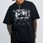 I Am Hip Hop Men T-Shirt