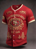 Men's Football Jersey