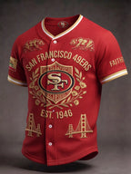 Men's Football Jersey
