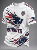 Men's Crew Neck Tee
