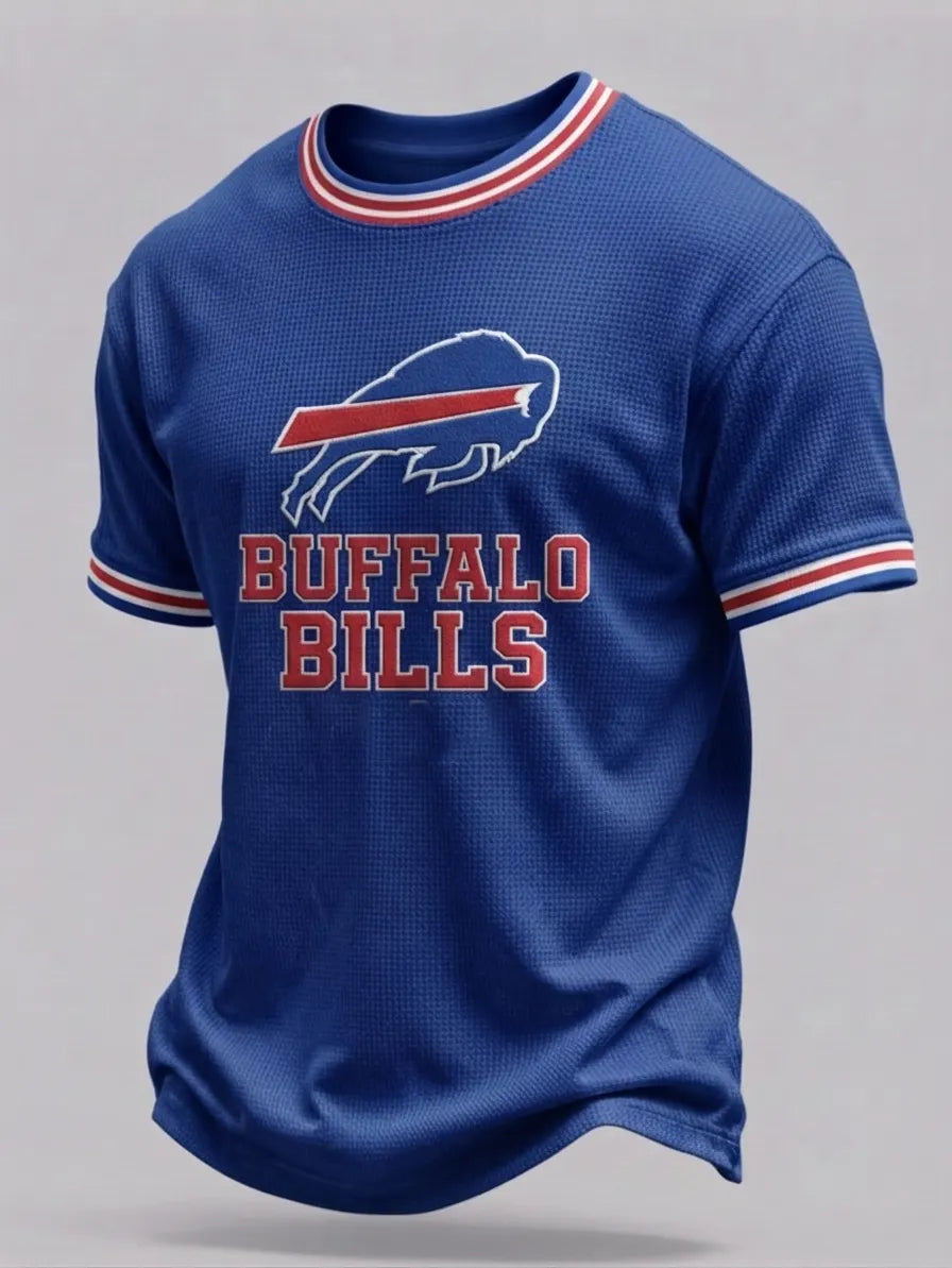 Men's Football Fan Team Short-Sleeve T-Shirt