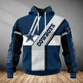 Men's Football Print Hoodie