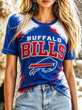 Women's Football Fan T-Shirt