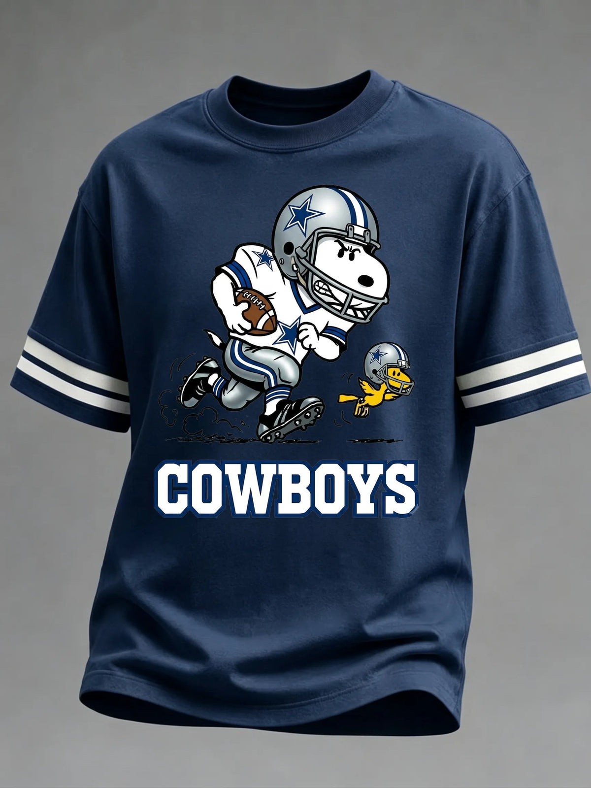 Men's Football Short-Sleeve T-Shirt