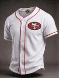 Men's Football Fans Jersey