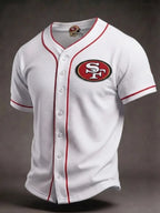 Men's Football Fans Jersey