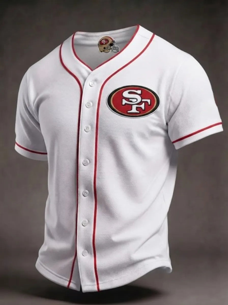 Men's Football Fans Jersey