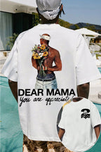 2pac Two-Sided Tee