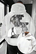 Tupac Graphic Hoodie