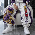 Unisex Loose-fit Casual Lantern-style Sweatpants
