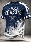 Men's Iconic Football Tee