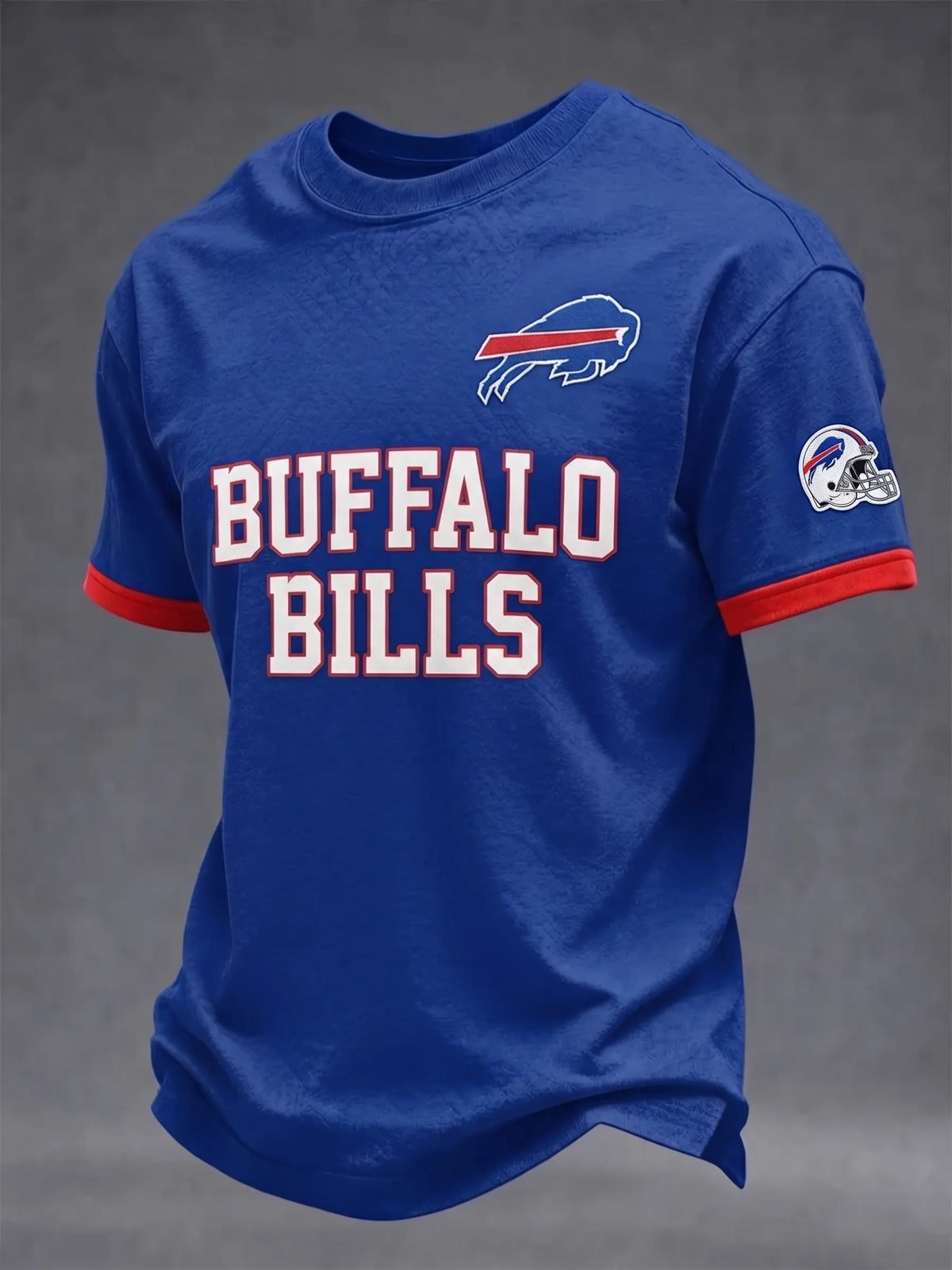 Men's Football Fan Team Short-Sleeve T-Shirt