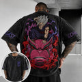 Men's Cartoon Short-Sleeve T-Shirt