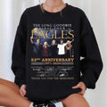 Women's Music Print Sweatshirt