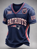 Men's Professional Football Style Shirt