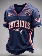 Men's Professional Football Style Shirt