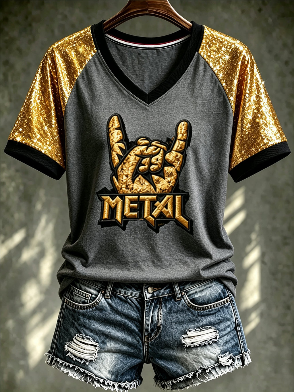 Women's Tour Graphic Top