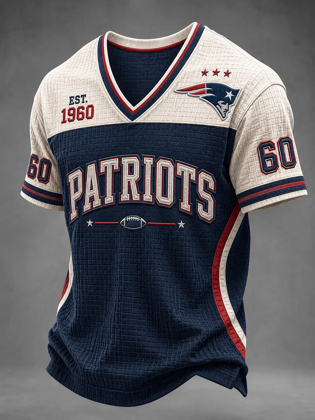 Men's Professional Football Style Shirt