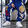 Unisex Loose-fit Casual Lantern-style Sweatpants