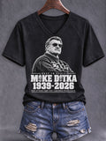 Women's Casual Printed T-shirt
