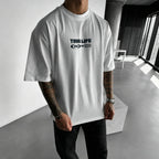 Unisex West Coast Legend Print Short-Sleeve T-Shirt