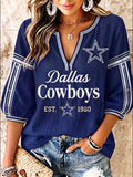 Women's Football T-Shirt