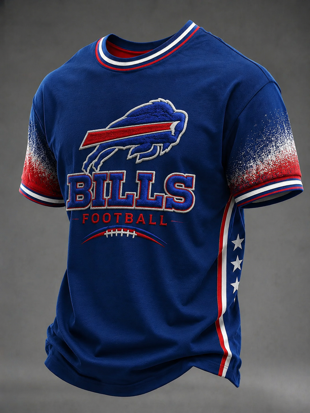 Men's Football Short-Sleeve T-Shirt