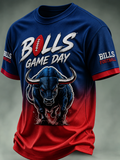Men's Football Short-Sleeve T-Shirt