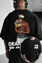 2pac Two-Sided Tee