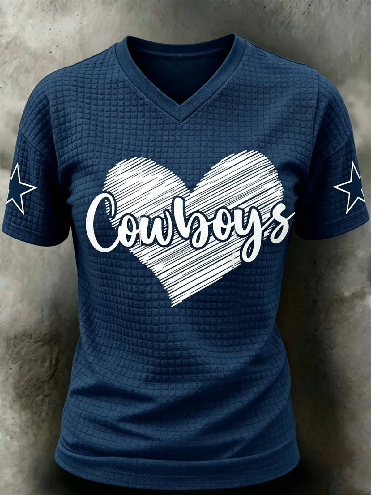 Men's Football Short-Sleeve T-Shirt