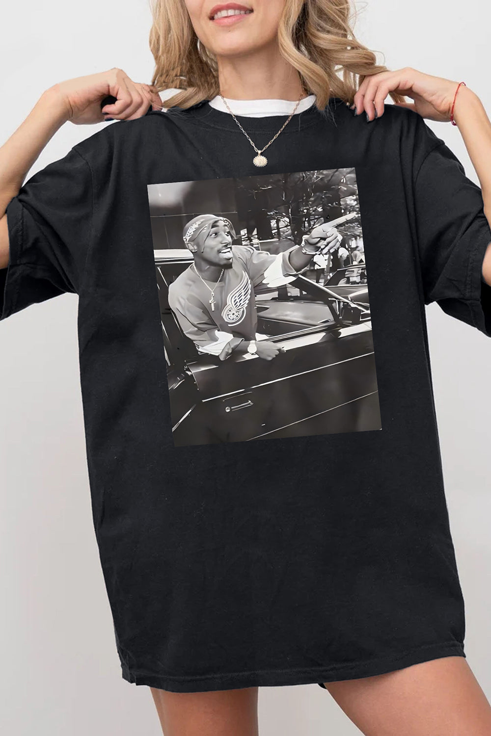 Tupac Shakur Graphic Tee/Sweatshirt/Hoodie