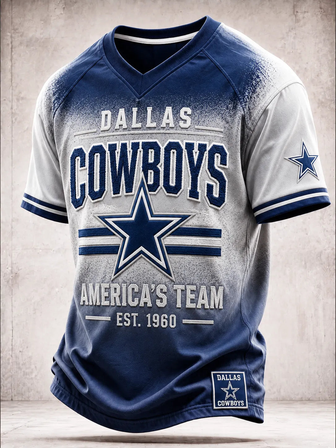 Men's Football T-Shirt