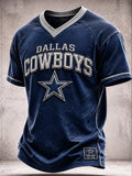 Men's Football T-Shirt