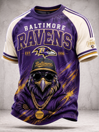 Men's Football T-Shirt