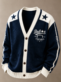 Women'S Football Print Sweatershirt