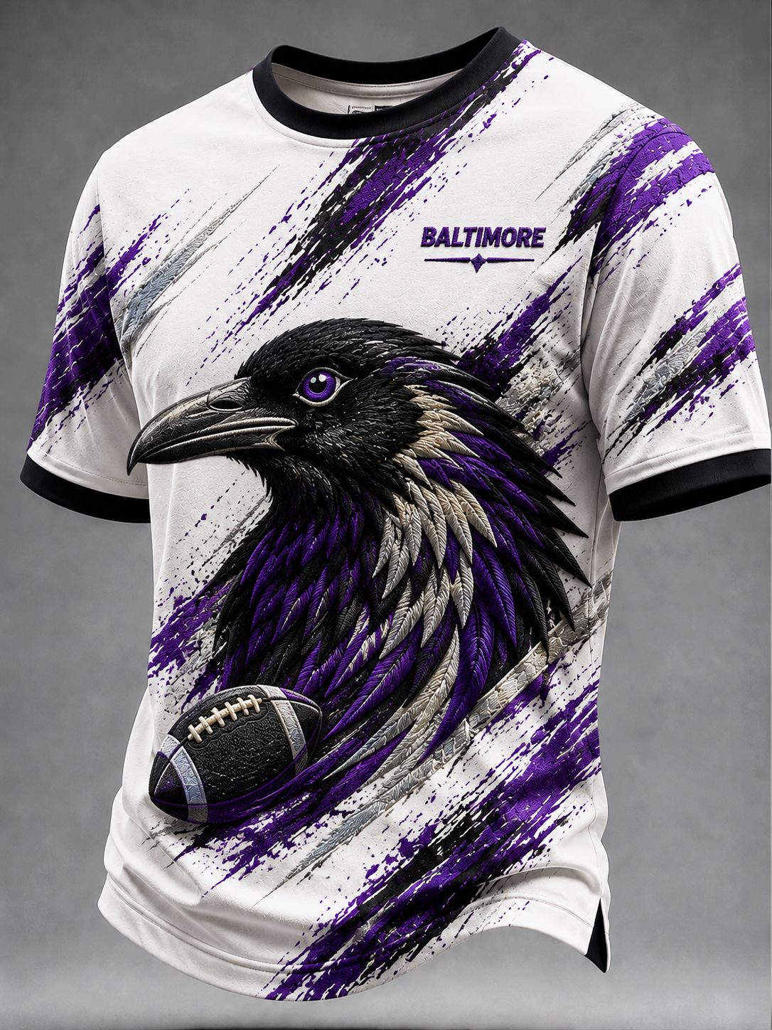 Men's Football T-Shirt