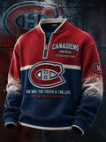Men's Hockey- Sport Sweatshirt