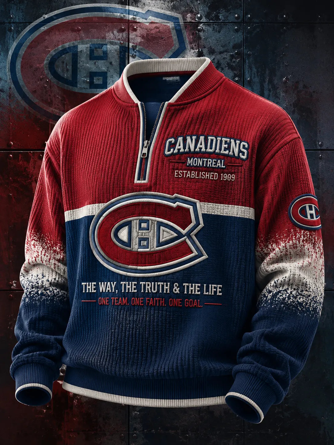 Men's Hockey- Sport Sweatshirt