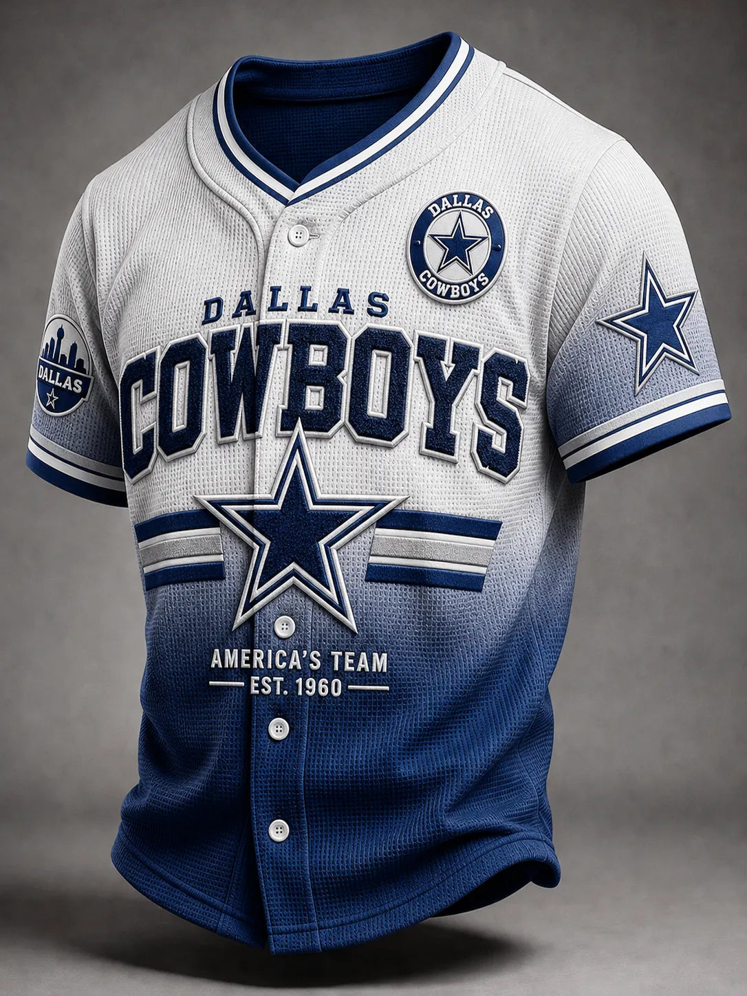 Men's Baseball Jersey