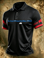 Men's Buffalo Bills Polo Shirt