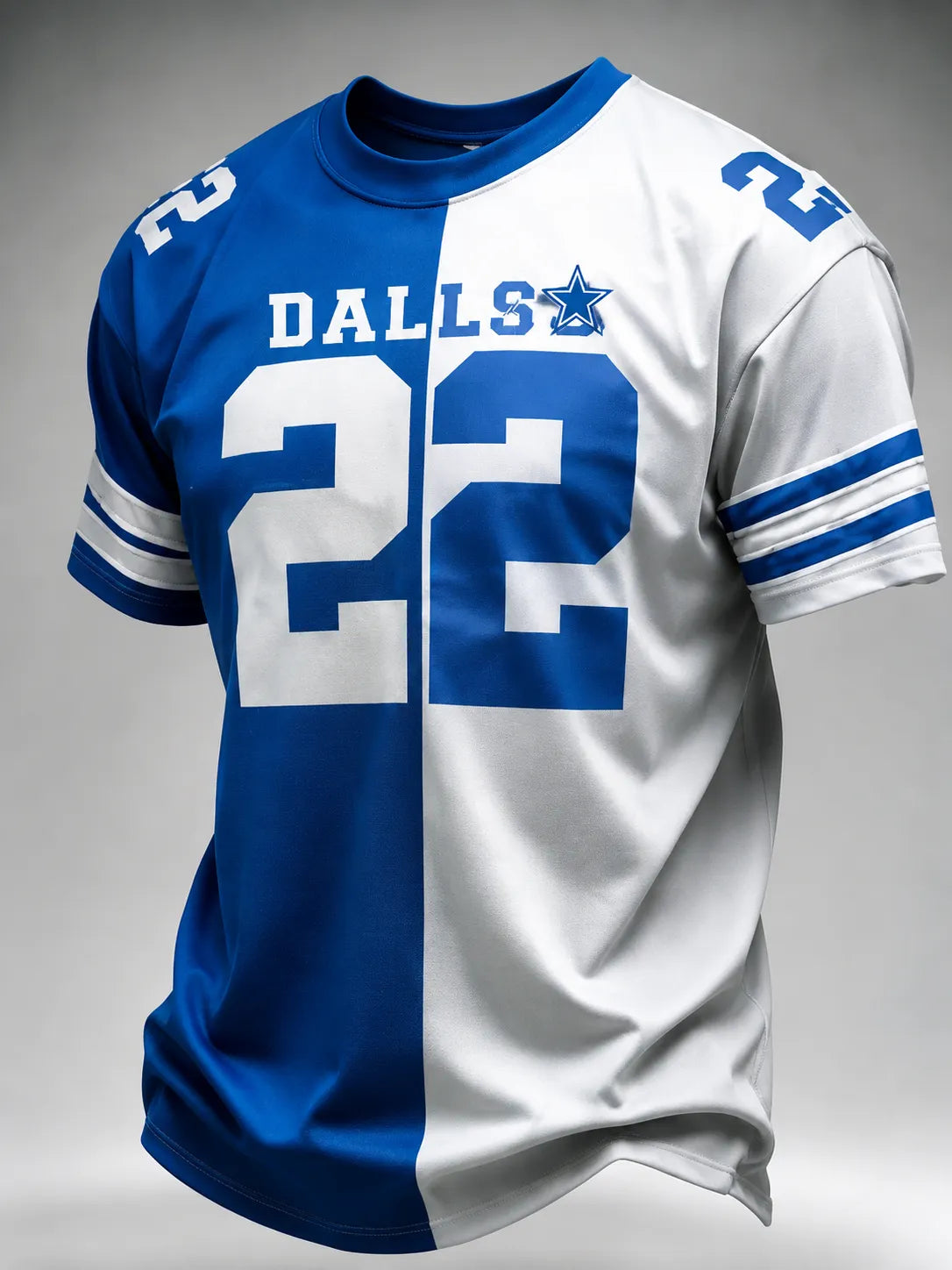 Men's Football Short-Sleeve T-Shirt