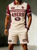 Men's Jersey Set – New Design