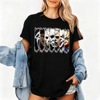 Horror Movie Unisex T-shirt