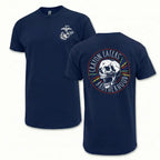 USMC Crayon Eaters Brotherhood T-Shirt
