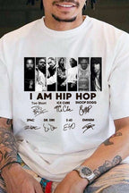 I Am Hip Hop Men T-Shirt