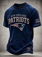Men's Football T-Shirt