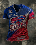 Men's Football Short-Sleeve T-Shirt