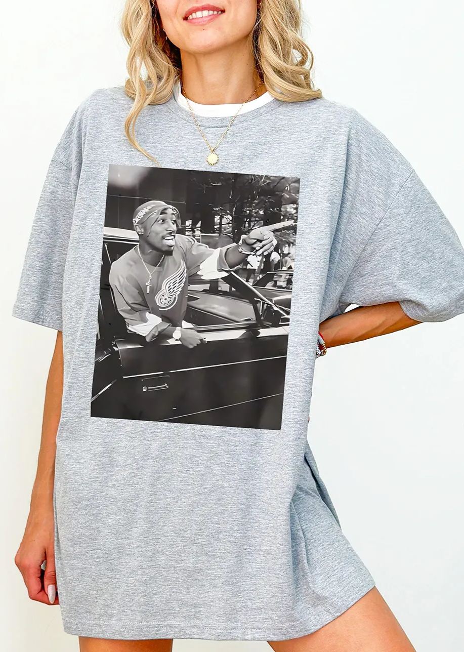 Tupac Shakur Graphic Tee/Sweatshirt/Hoodie