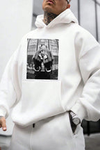 2Pac Shakur men hoodie