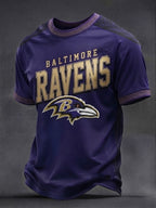Men's Football     Short-Sleeve T-Shirt